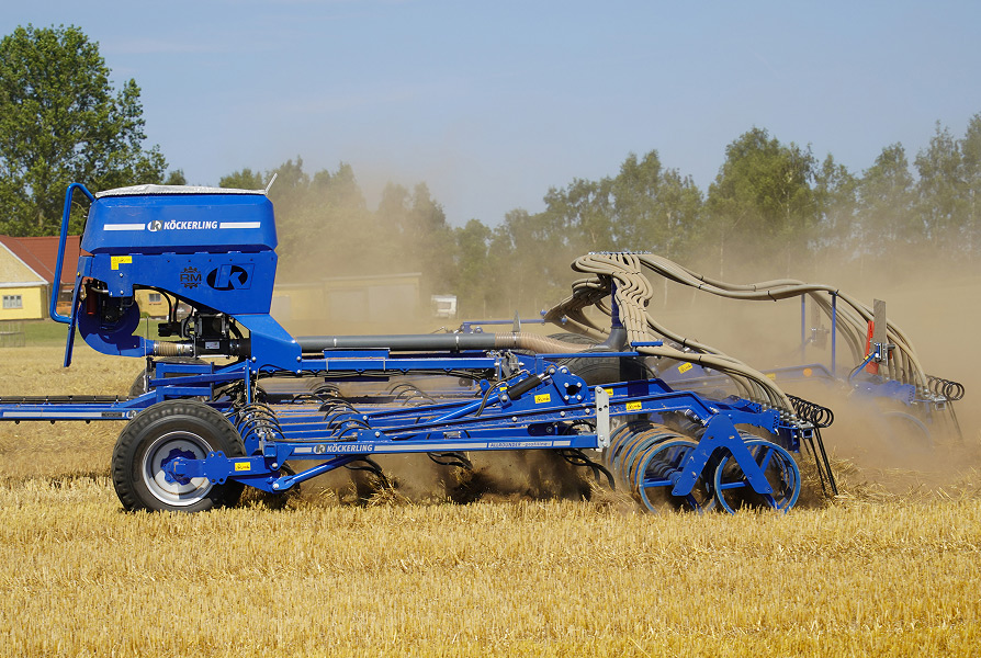Allrounder -profiline- 600/750